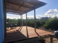 Fynbos Tiny Home - Off Grid, Surrounded by Nature - B&B Plettenberg Bay