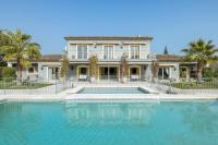 B&B Mougins - Long term Rental Luxury Villa 6 bdr Tennis Golf - Bed and Breakfast Mougins