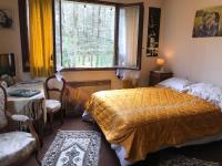 Chambre Double - Vue sur Jardin