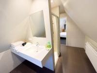 Chambre Quadruple en Duplex