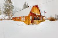 Crossfire Cabin - B&B Cle Elum