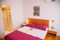 Dreibettzimmer mit Balkon