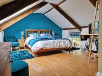 Penrallt-Fach Traditional Welsh cottage Pembrokeshire - Chambres d'hôtes Mynachlogddu