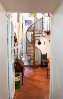 LE STREGHE rooms e art,centralissimo con garage su richiesta - Chambres d’hôtes