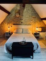 B&B Saint-Georges-sur-Cher - Le Cottage des Chalands - Bed and Breakfast Saint-Georges-sur-Cher