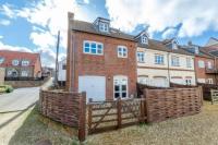 Bakers Yard - B&B Wells-next-the-Sea