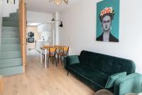 Bright duplex near the center of Vincennes - Ferienwohnung