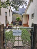 Olive and Vine Farm Cottage - B&B Franschhoek