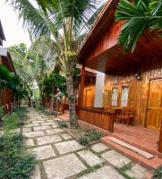 B&B Koh Trol - Wooden style bungalow have kitchen - Bed and Breakfast Koh Trol