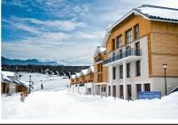 La Poudreuse Résidence les Balcons d'Aix - B&B