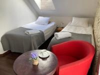 Camera Matrimoniale con Balcone