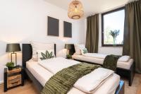 B&B Krefeld - Kurzzeitglück 24h Self Check-In KR01 - Bed and Breakfast Krefeld