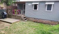 Mobil-Home Confort 4pers. Mercantour - B&B