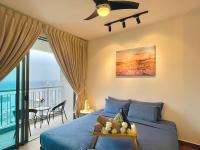 B&B Iskandar Puteri - Teega Suites by Antlerzone - Bed and Breakfast Iskandar Puteri