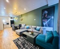 The Greens Luxury Apartment - B&B