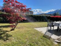 Locarno-Muralto: Raggio di Sole - Ferienwohnung Muralto