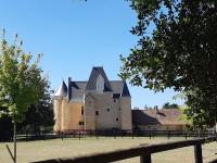 Manoir de la Beunèche - location du manoir entier - B&B