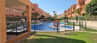 Apartamentos Paraiso Vera Playa, Ed Palmerston, Atico K a pie de playa, piscina privada en solarium, WiFi - Chambres d'hôtes Vera