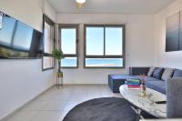 B&B Haifa - Breeze” luxury apartment” - Bed and Breakfast Haifa