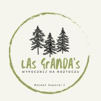 Las Granda's wypocznij na Roztoczu - Bed and Breakfast Majdan