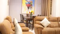 Luxury 3BR Apartment in Ghana Jeffston Court Accra Prime Location & Comfort - B&B Accra