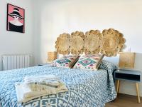 Apartment mit 2 Schlafzimmern