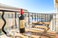 Le Pythéas - Vue Vieux-Port avec terrasse et clim - B&B Marsella
