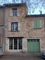 Maison paisible avec parking - Bed and Breakfast Montpezat-de-Quercy
