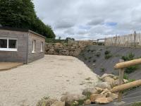 Charmante Maison de Campagne en Pierres et Bois - Chambres d'hôtes Sartilly