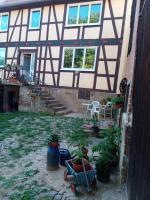 Ferienwohnung Baunatal - ruhiges Apartment am Ende einer Sackgasse - B&B Baunatal