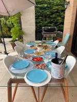 Four Bedroom Chalet with Private Pool in the Heart of Rioja Alavesa - Chambres d'hôtes Laguardia
