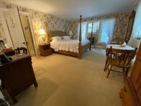 Suite mit Kingsize-Bett