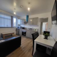 B&B Bristol - Fully Furnished 2 bedroom apartment with 4 single beds - Bed and Breakfast Bristol