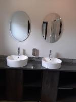 Familienzimmer mit Dusche
