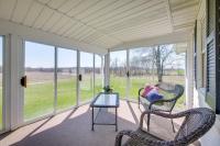 Shiloh Vacation Rental with 2 Screened Porches! - B&B