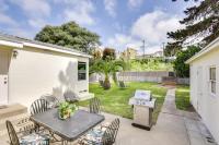 Pet-Friendly San Diego Home with Patio 5 Mi to Dtwn - Bed and Breakfast