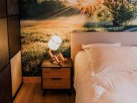 Golf, Bain à Remous, Piscine et Activités Ludiques : Lodge de Luxe pour 4 Adultes + 2 Enfants - FR-1-582-368 - Chambres d'hôtes Le Chambon-sur-Lignon