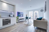 B&B London - Luxe Apartment by Excel - Bed and Breakfast London