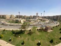 Luxury Inn: 3BR Amazing View in Madinaty B6 - B&B