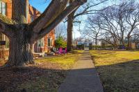 Stylish 3BR Historic Charm, Walk to Franklin Park - B&B