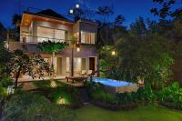 The Luxe Bali - Luxury 4 Bedroom Cliff Ocean Edge Villa Uluwatu - B&B