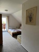 Vierpersoonskamer met Balkon