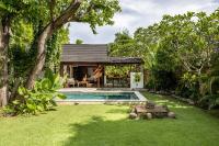 Three-Bedroom Villa with Private Pool