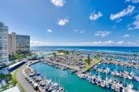 B&B Honolulu - *Remodeled Oceanfront in Waikiki - Ilikai Marina - Bed and Breakfast Honolulu
