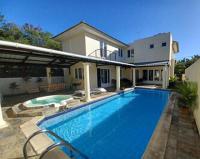 Villa Laurier - Magnifique Villa avec piscine privée à 550 m de la plage - Chambres d'hôtes Trou aux Biches