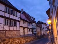 Ferienhaus Schatzliebe - B&B Quedlinburg