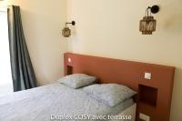 Duplex cosy avec terrasse - B&B Marsella