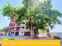 B&B Kolkata - Sun Stay near TCS Gitanjali DLF 2 - Bed and Breakfast Kolkata