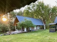 Holiday homestead Camp of Forest Souls - Chambres d’hôtes Masališkės