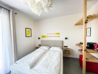 Deluxe Doppelzimmer mit Zustellbett